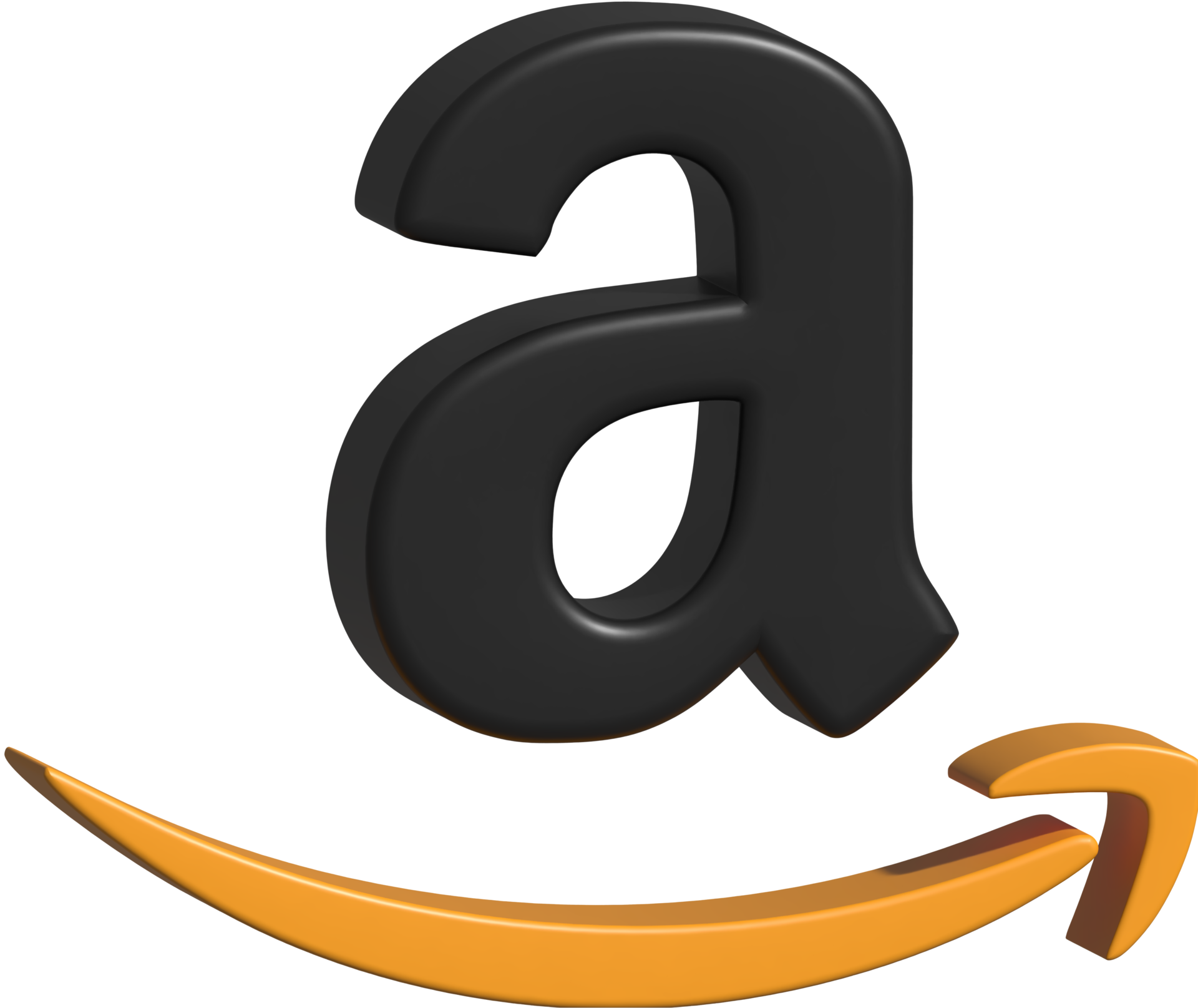 3d-illustration-of-amazon-logo-free-png